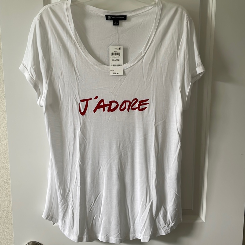 Casual top NWT